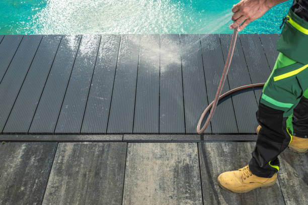 Best Concrete Pressure Washing  in Onancock, VA